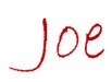 joe